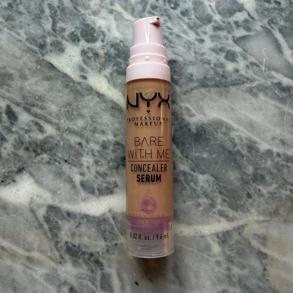 NYX Professional Makeup Bare With Me Concealer Serum Beige